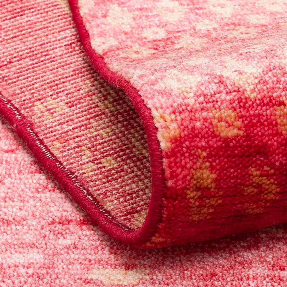 Eko Halı Zara 15 Red Autumn Modern Uşak Halısı