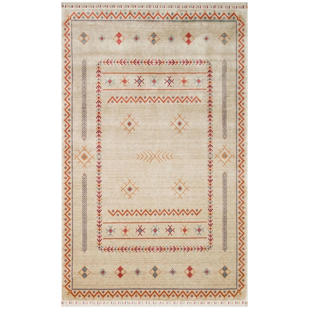 Eko Halı Zara ZR 20 Light Multy Modern Uşak Halısı