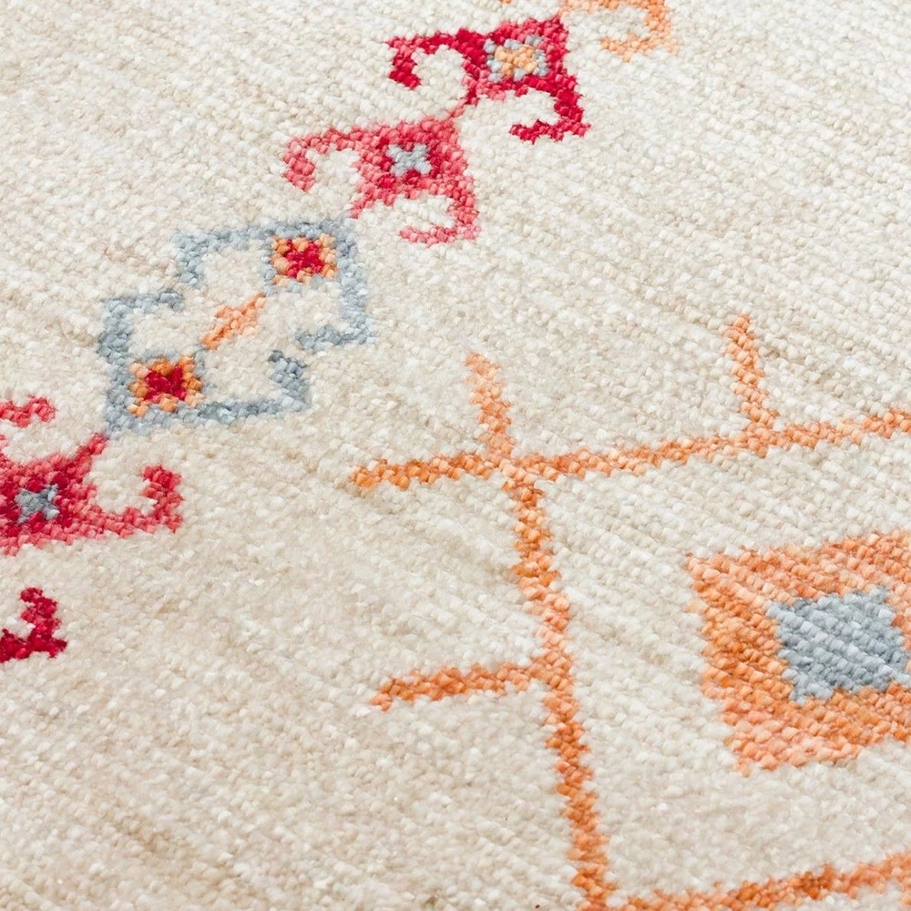 Eko Halı Zara ZR 20 Light Multy Modern Uşak Halısı