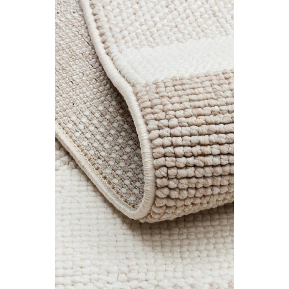 Eko Oslo 08 Beige İskandinav Halı