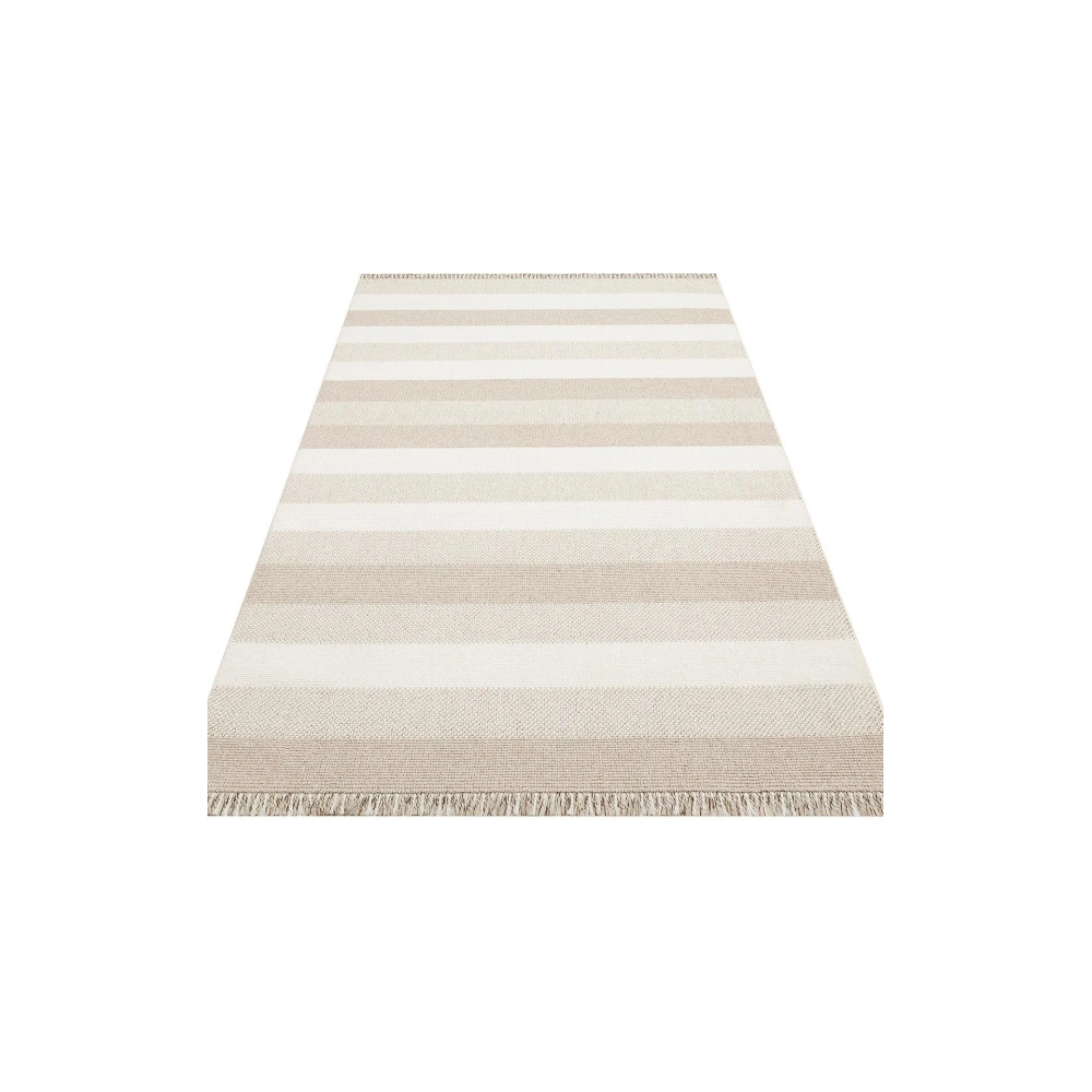 Eko Oslo 08 Beige İskandinav Halı