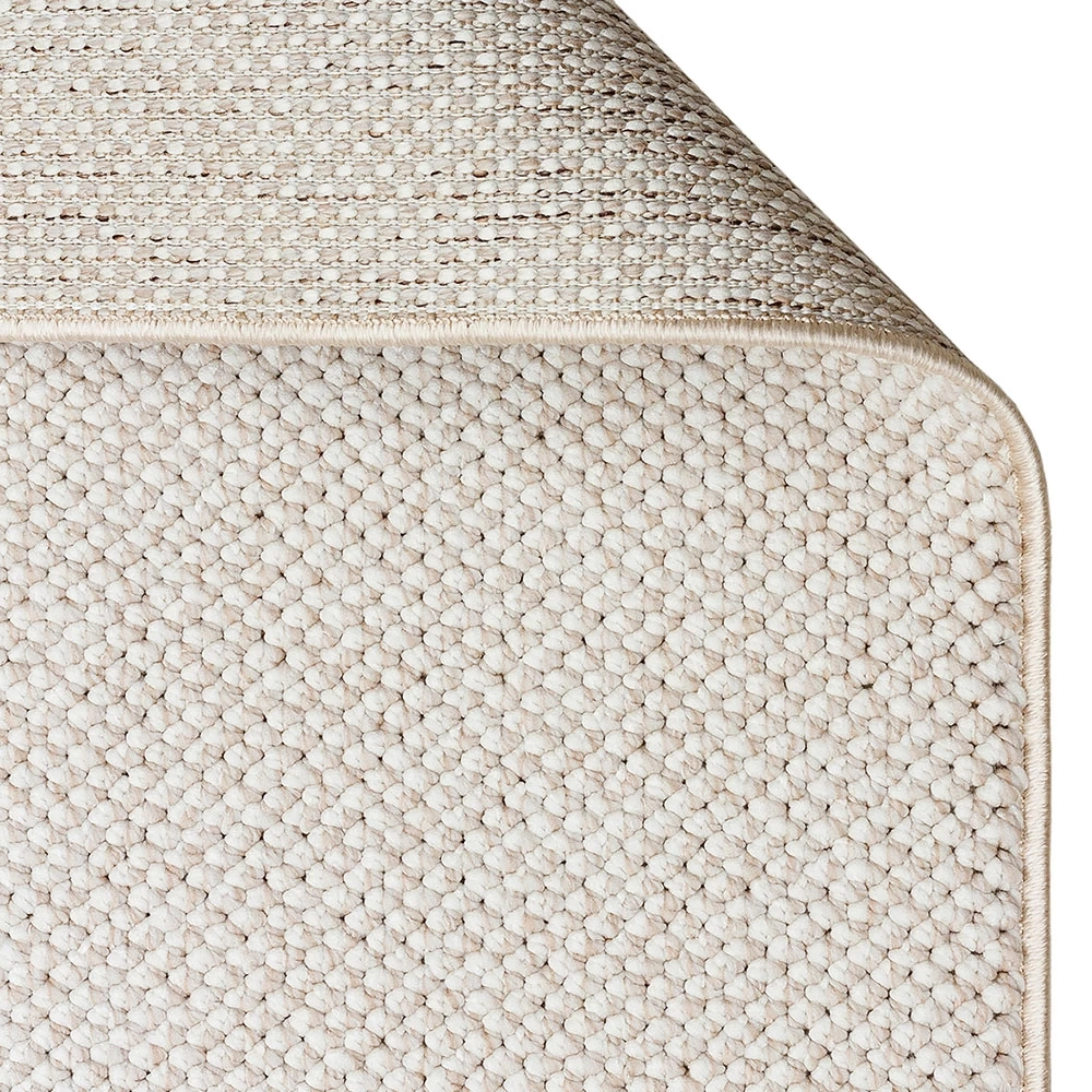 Eko Oslo Plain Beige İskandinav Halı