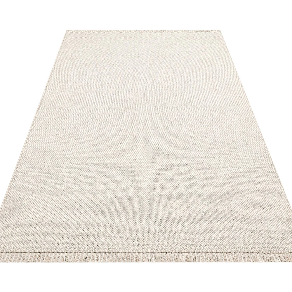 Eko Oslo Plain Beige İskandinav Halı