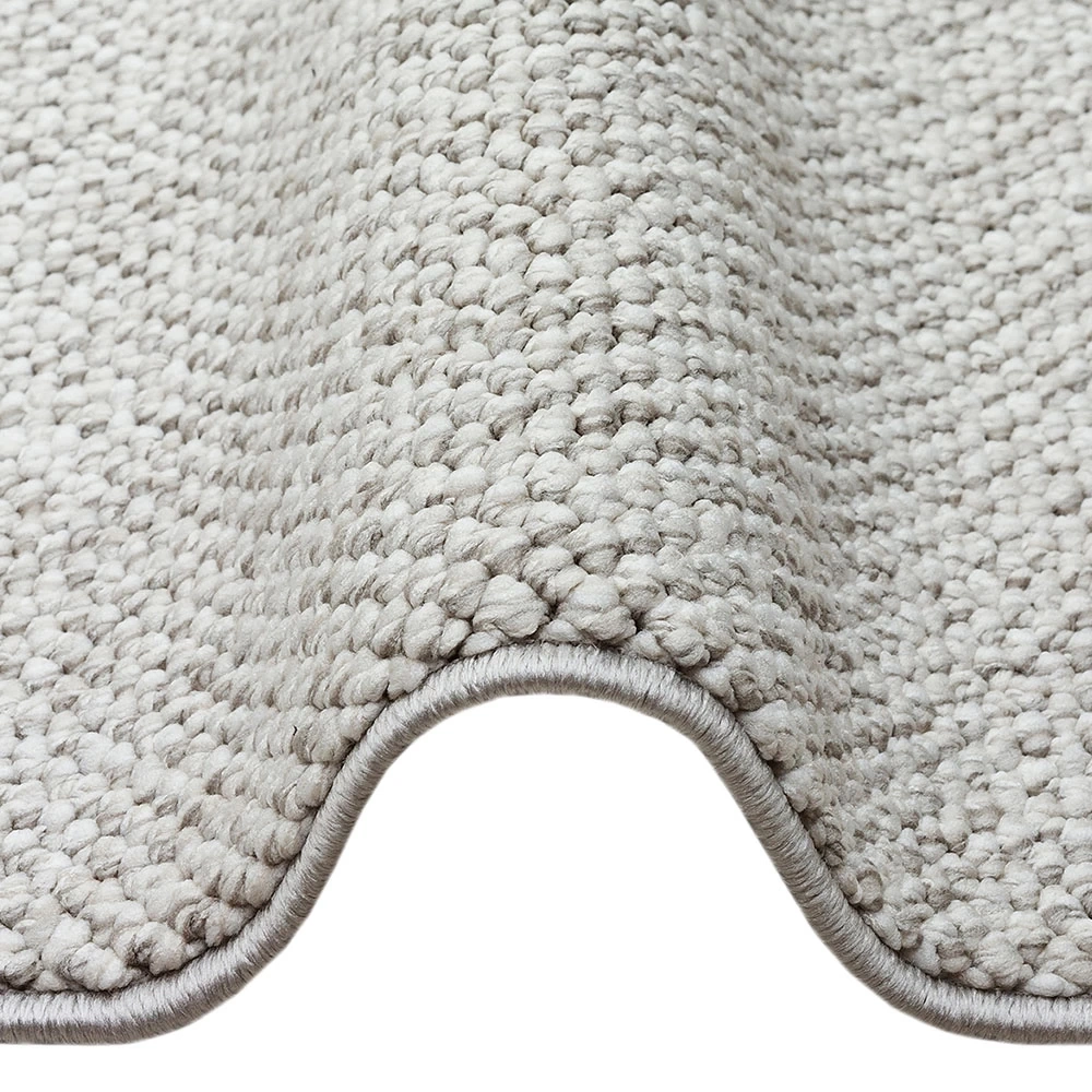 Eko Oslo Plain Grey İskandinav Halı