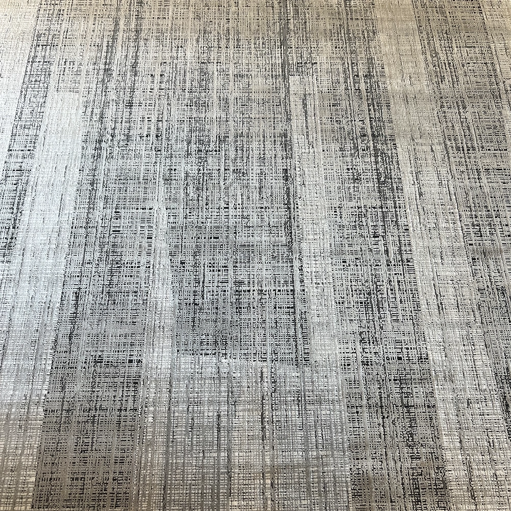 Elexus Halı Valesco 3937 Açık Gri Antrasit Modern Salon Halısı