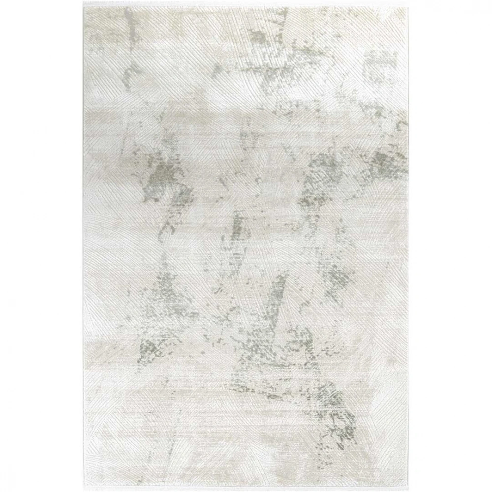 Hoom Rugs Akik 8618 Yeşil Modern Makine Halısı