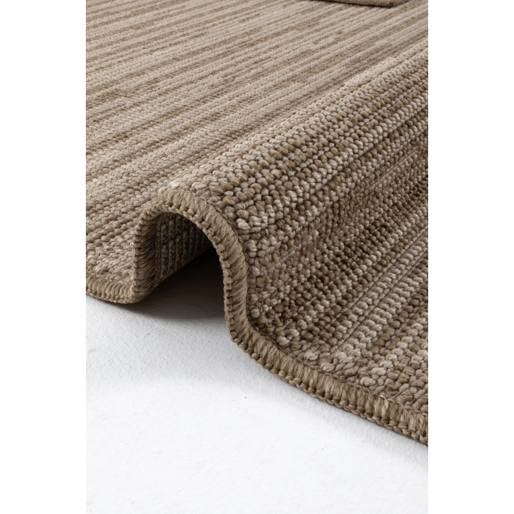 Hoom Rugs Antik 1805 Bej İskandinav Halı