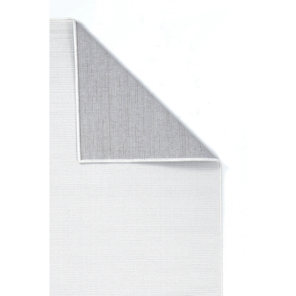 Hoom Rugs Antik 1808 Beyaz İskandinav Halı