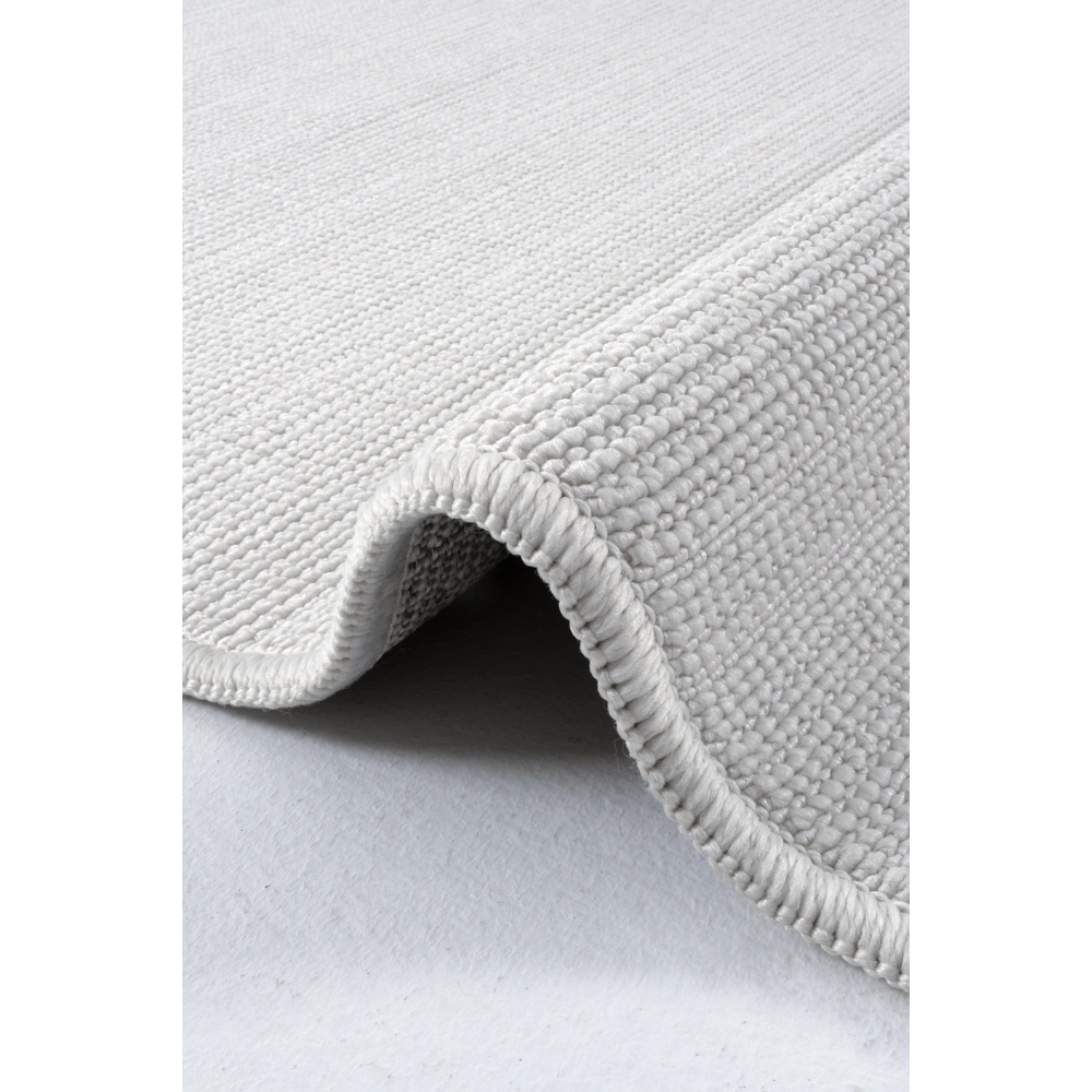 Hoom Rugs Antik 1808 Beyaz İskandinav Halı