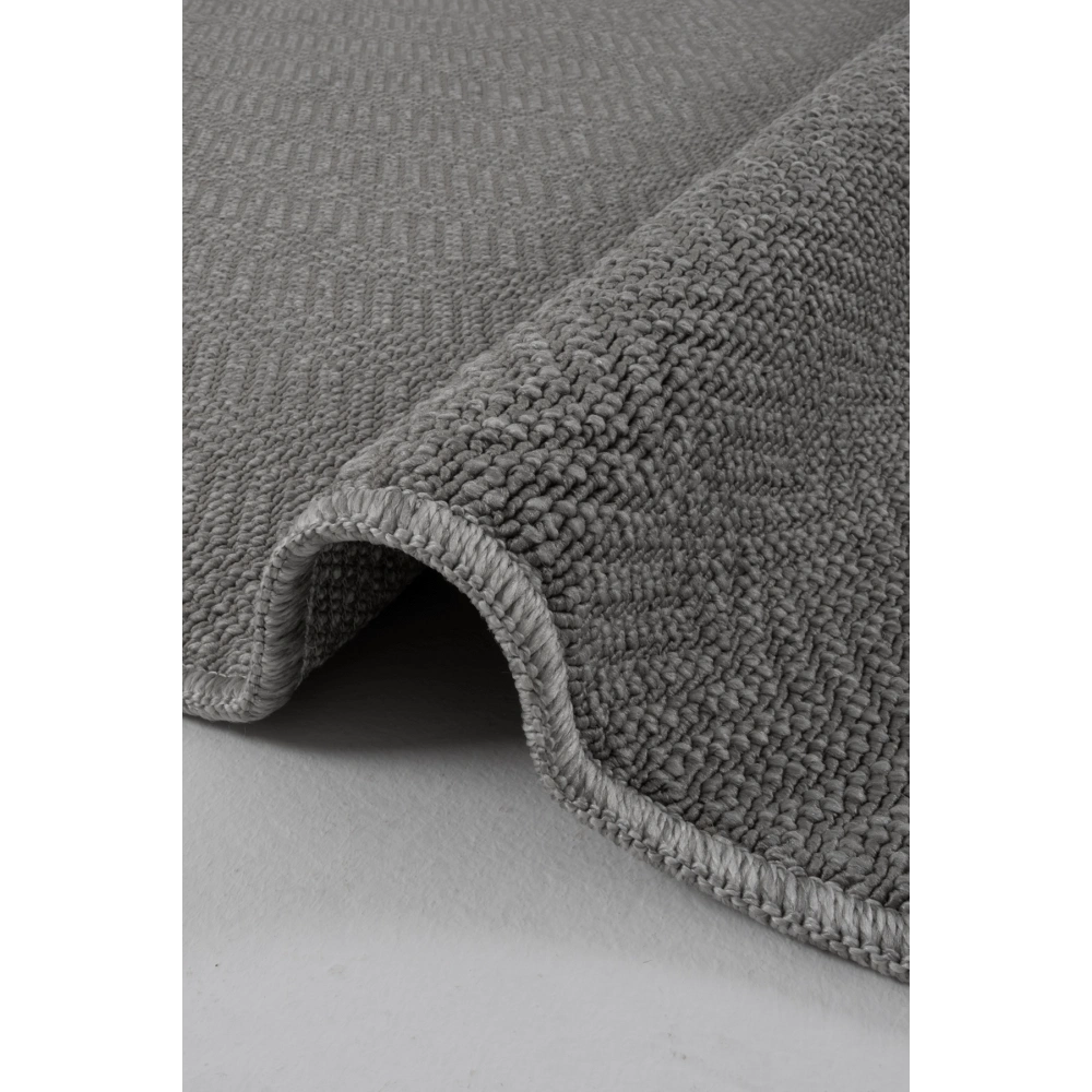 Hoom Rugs Antik 1810 Gri İskandinav Halı