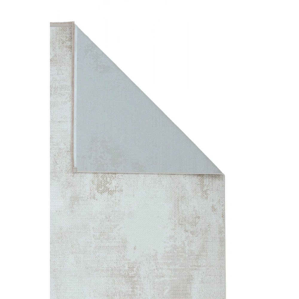 Hoom Rugs Bahar 3002 Bej Modern Akrilik Halı
