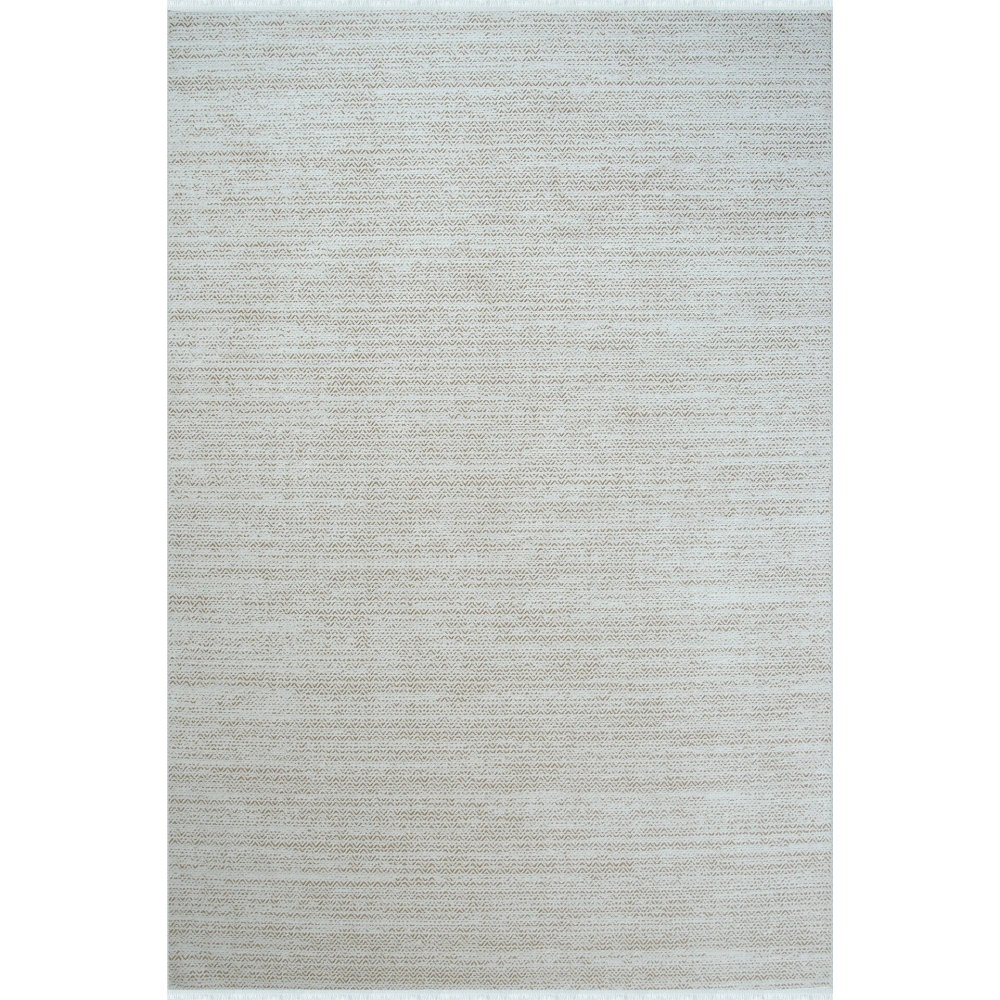 Hoom Rugs Bahar 3006 Bej Modern Akrilik Halı