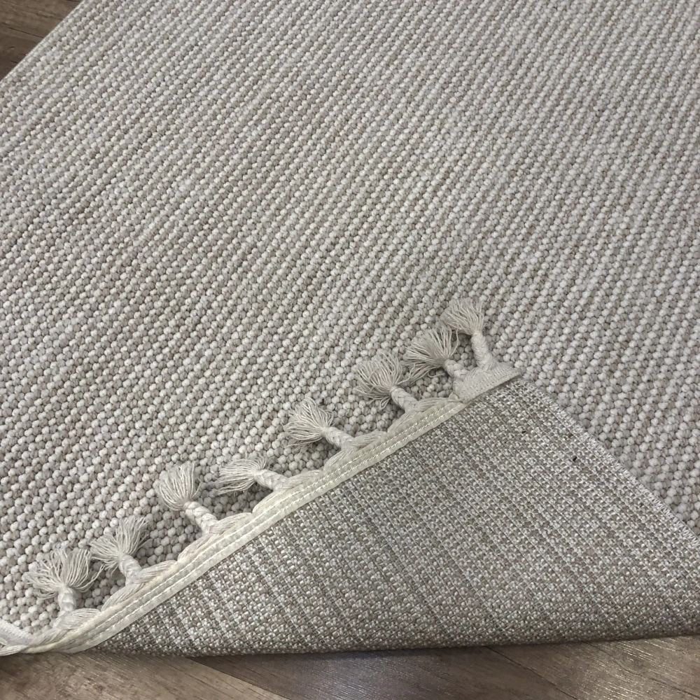 Hoom Rugs Bohho BH04 Bej İskandinav Modern Halı