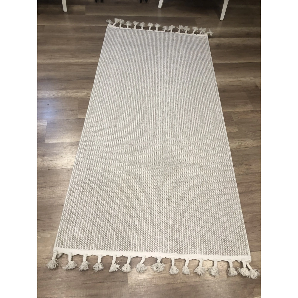 Hoom Rugs Bohho BH04 Bej İskandinav Modern Halı
