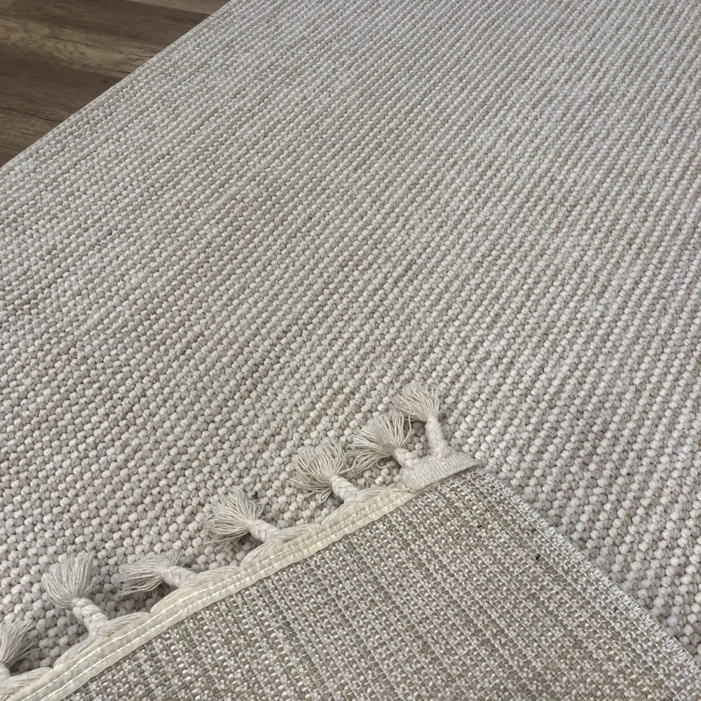 Hoom Rugs Bohho BH04 Bej İskandinav Modern Halı