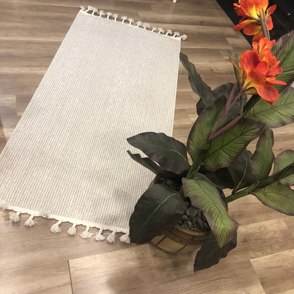 Hoom Rugs Bohho BH04 Bej İskandinav Modern Halı