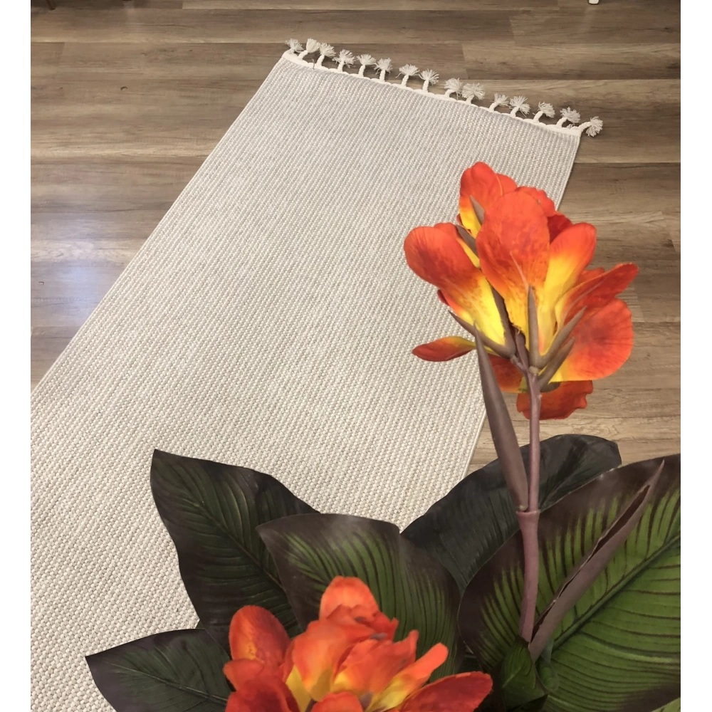 Hoom Rugs Bohho BH04 Bej İskandinav Modern Halı