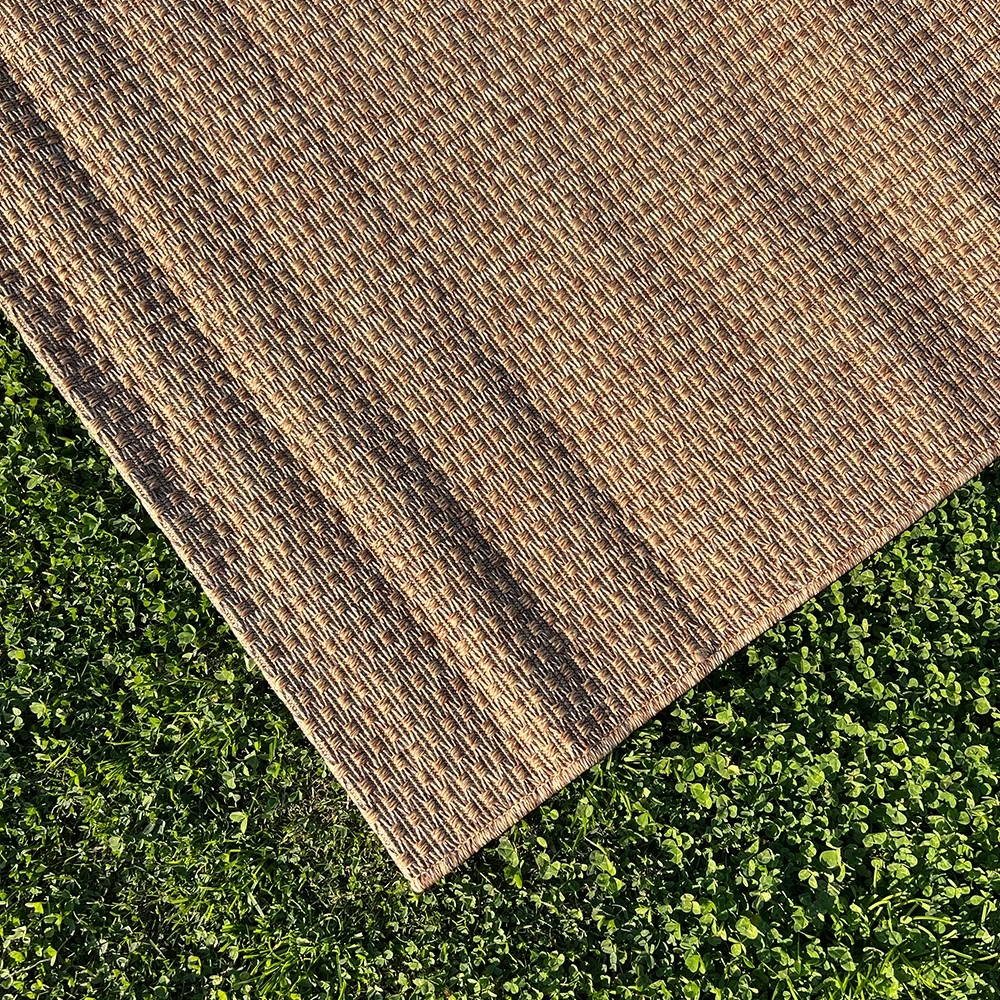 Hoom Rugs Bombay Jüt 666 Kahve Dekoratif Halı