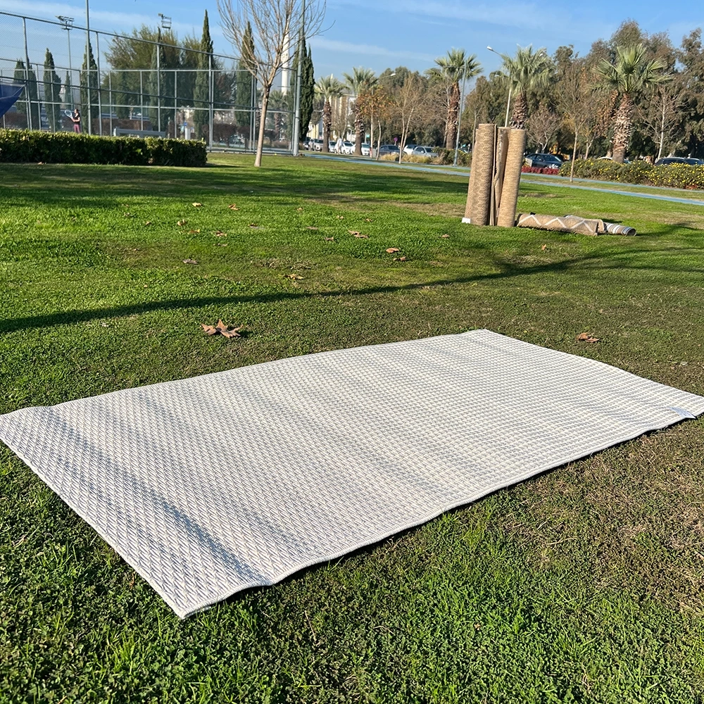 Hoom Rugs Bombay Jüt 666 Krem Dekoratif Halı