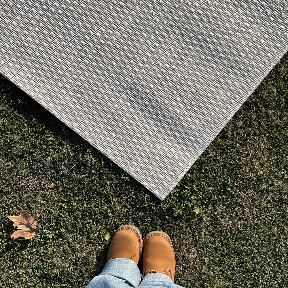 Hoom Rugs Bombay Jüt 666 Krem Dekoratif Halı