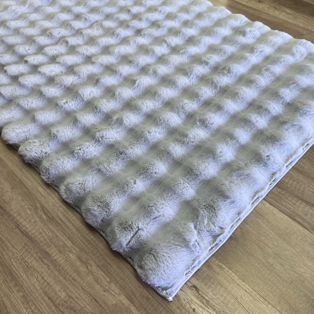 Hoom Rugs Bubble Tavşan Post Gri