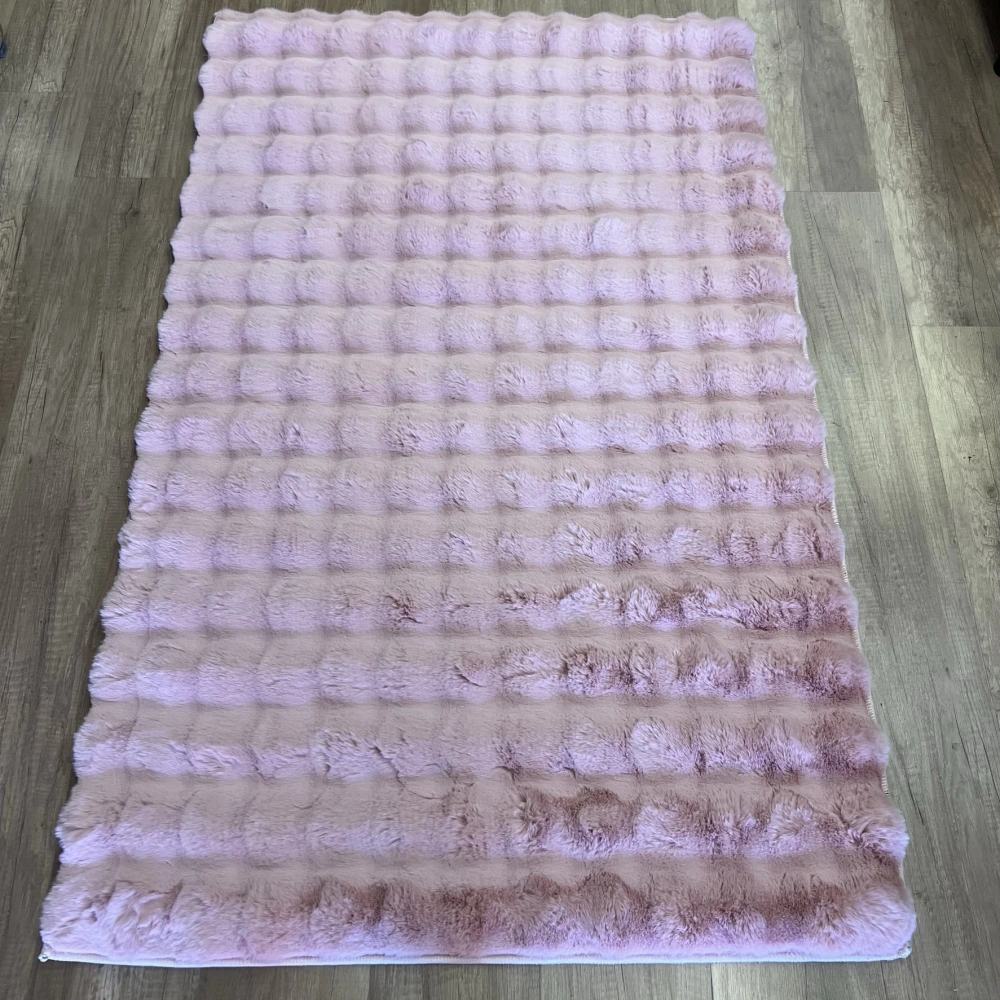 Hoom Rugs Bubble Tavşan Post Lila