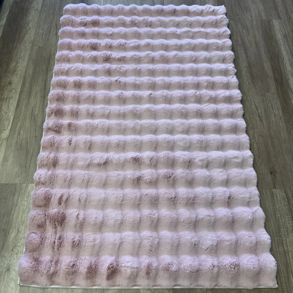 Hoom Rugs Bubble Tavşan Post Lila