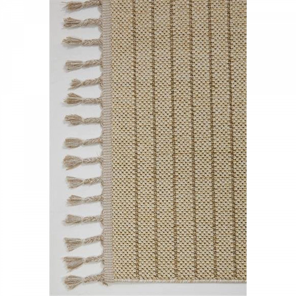 Hoom Rugs Bukle 1412 Bej İskandinav Halı