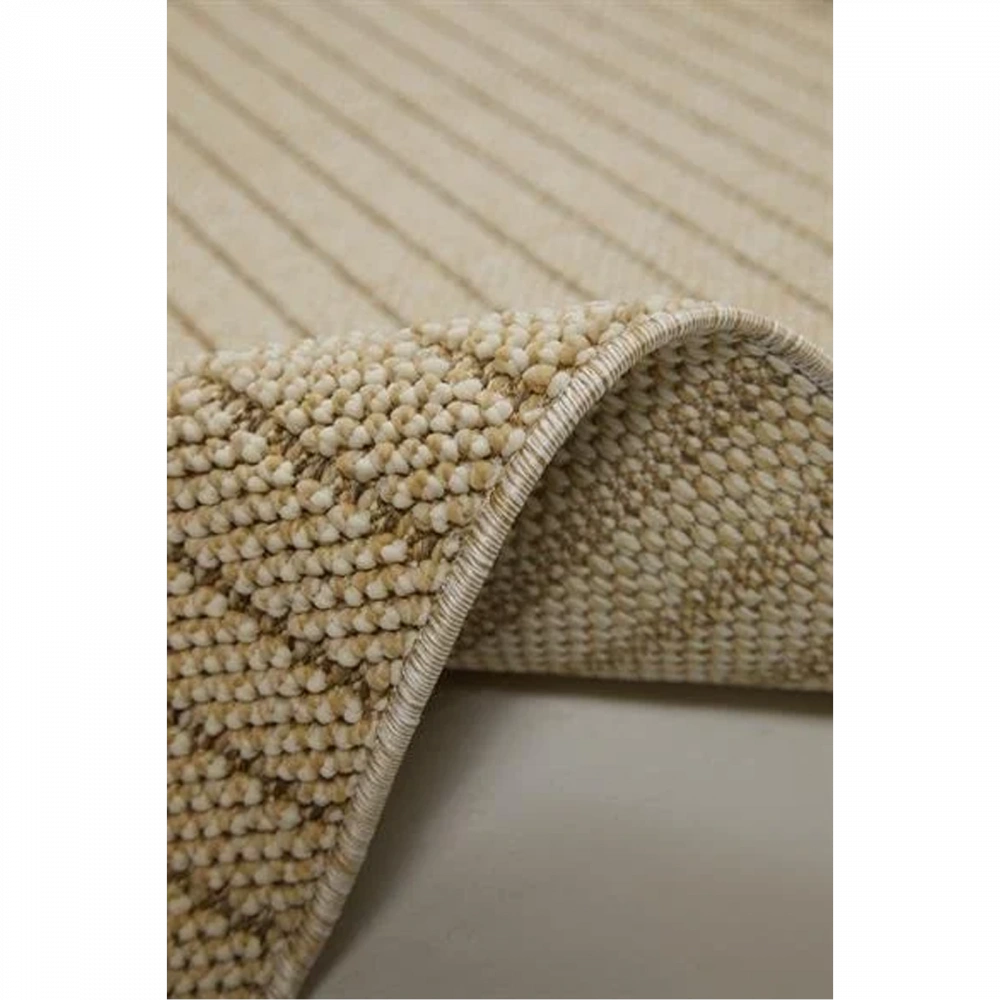 Hoom Rugs Bukle 1412 Bej İskandinav Halı