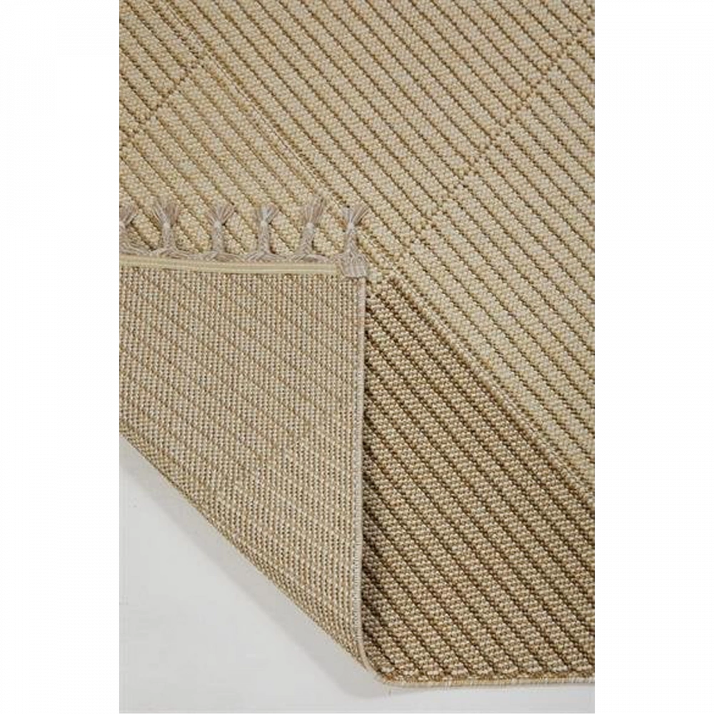 Hoom Rugs Bukle 1413 Bej İskandinav Halı