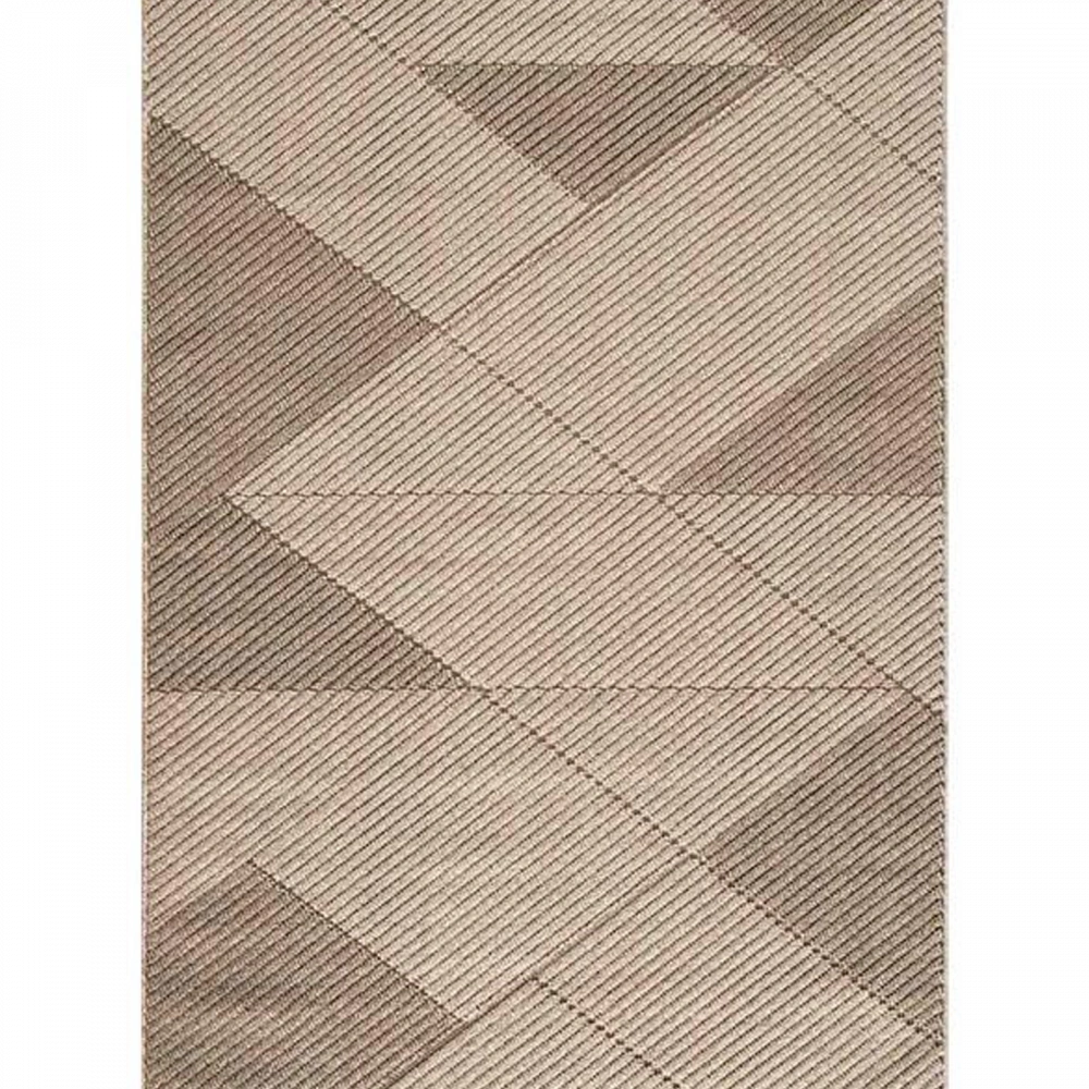 Hoom Rugs Bukle 1413 Bej İskandinav Halı