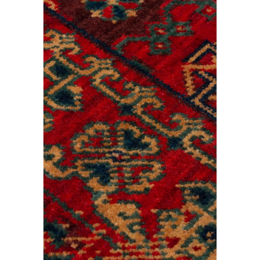 Hoom Rugs Cadis KDM 06 Violet Vintage El Emeği Yüksek Kara Tezgah Halısı