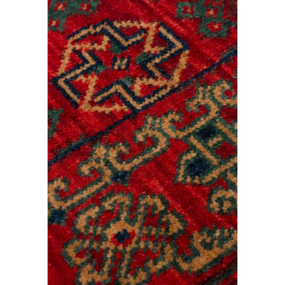 Hoom Rugs Cadis KDM 06 Violet Vintage El Emeği Yüksek Kara Tezgah Halısı