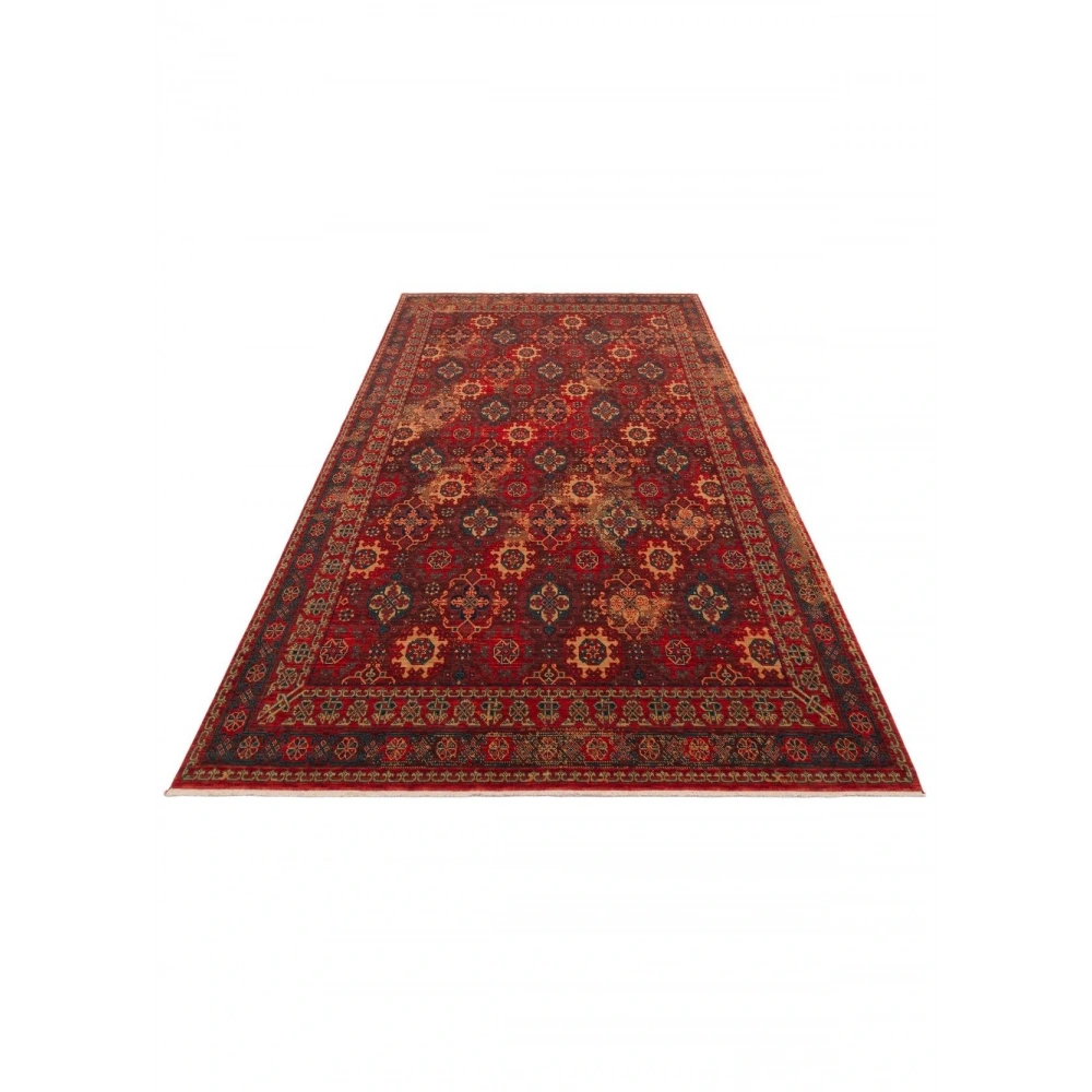 Hoom Rugs Cadis KDM 06 Violet Vintage El Emeği Yüksek Kara Tezgah Halısı
