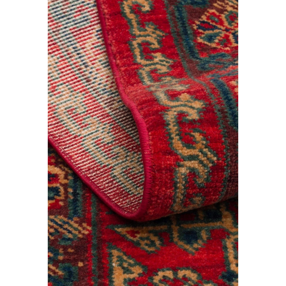 Hoom Rugs Cadis KDM 06 Violet Vintage El Emeği Yüksek Kara Tezgah Halısı