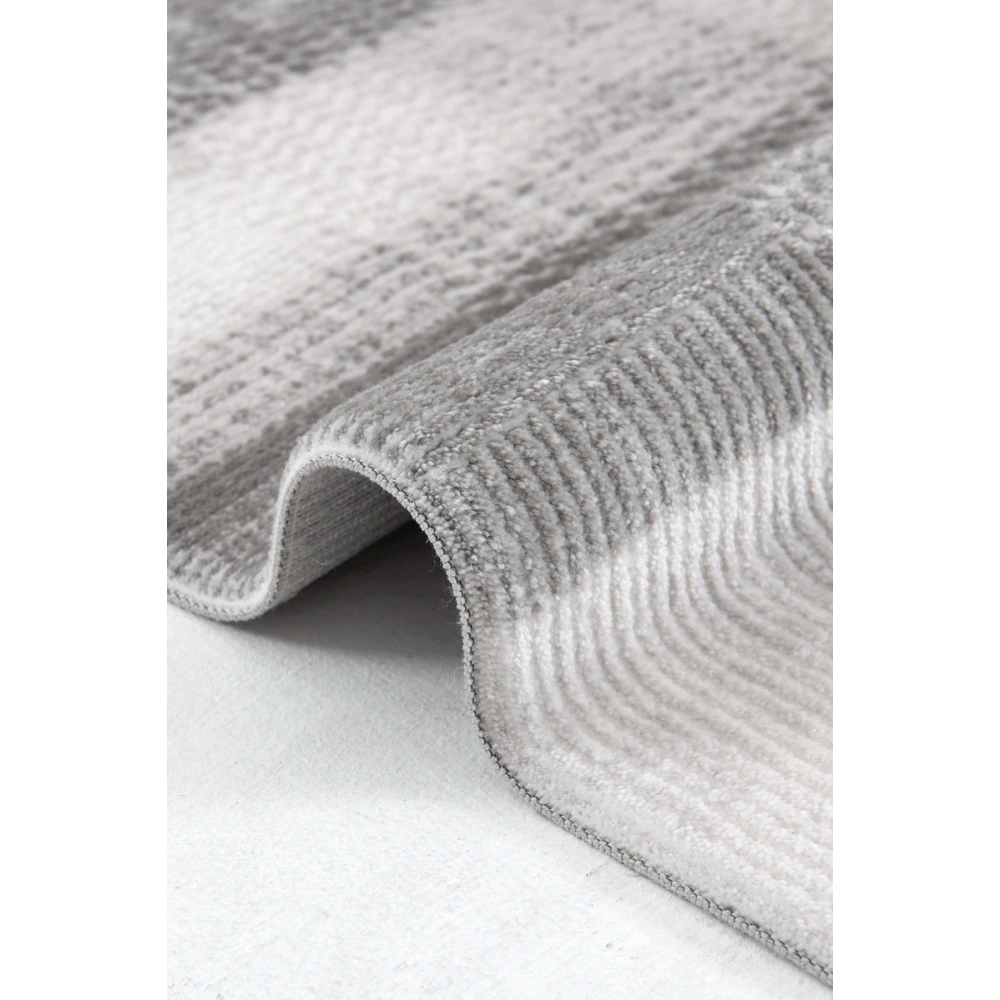 Hoom Rugs Eliza Plus 3402 Gri Modern Salon Halısı