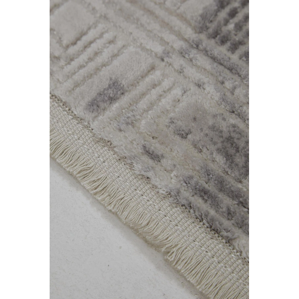 Hoom Rugs Eliza Plus 4321 Gri Modern Salon Halısı