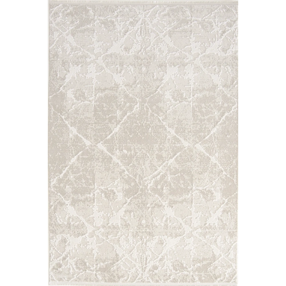 Hoom Rugs Eliza Plus 4328 Vizon Modern Salon Halısı