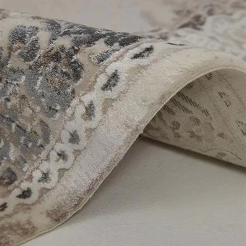 Hoom Rugs Enti Halı Miras 6803 Gri Kahve