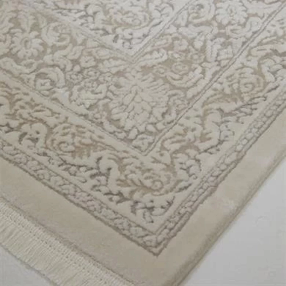 Hoom Rugs Enti Halı Miras 6807 Beyaz