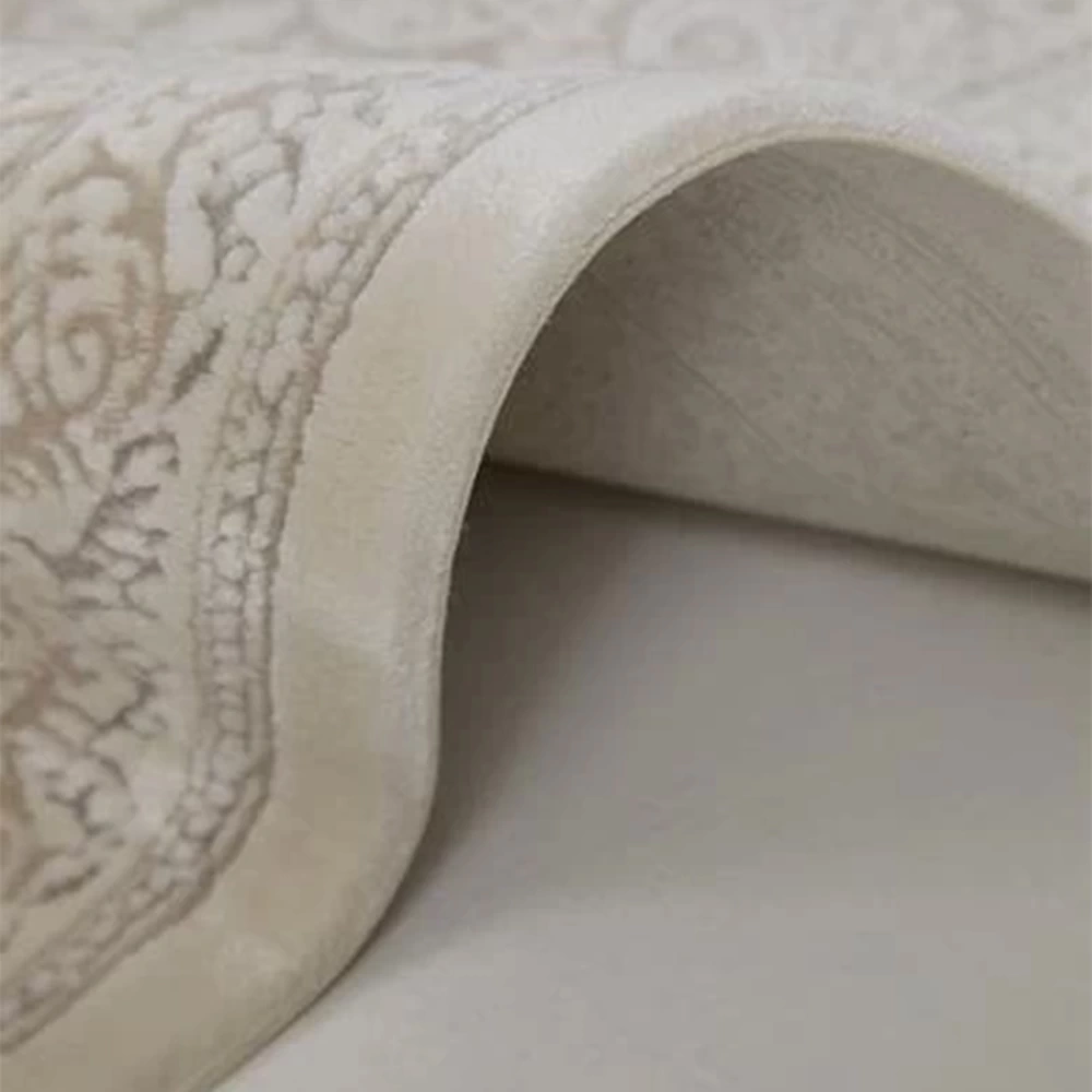 Hoom Rugs Enti Halı Miras 6807 Beyaz