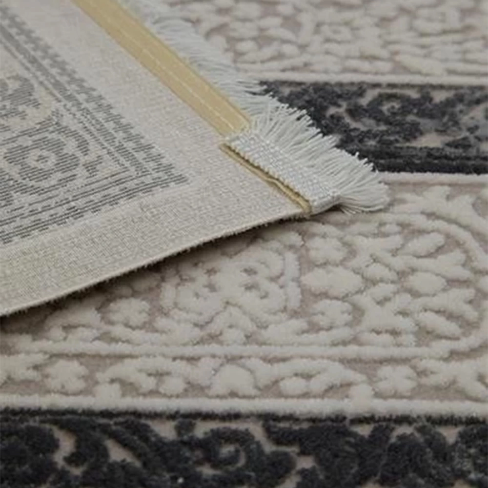 Hoom Rugs Enti Halı Miras 6808 Gri