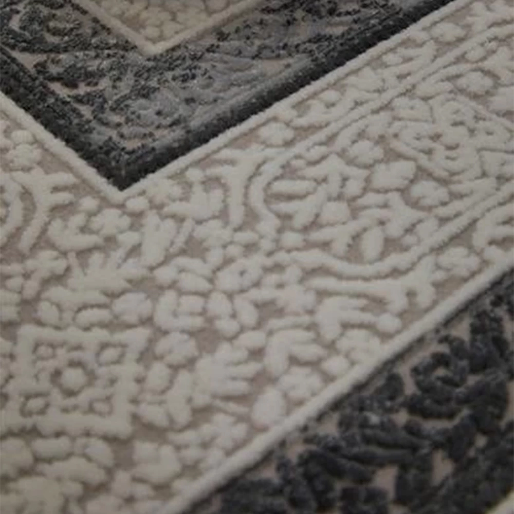 Hoom Rugs Enti Halı Miras 6808 Gri