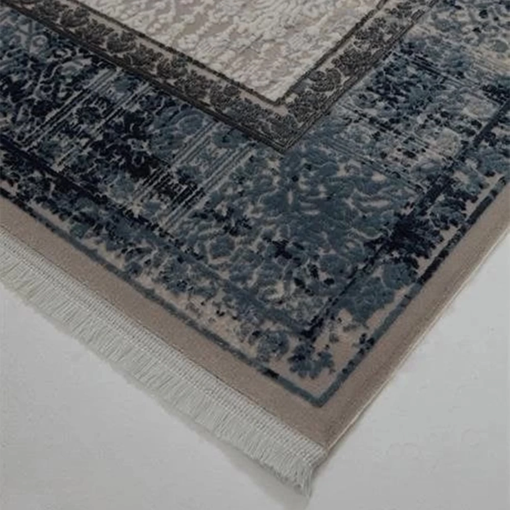 Hoom Rugs Enti Halı Miras 6809 Gri Mavi