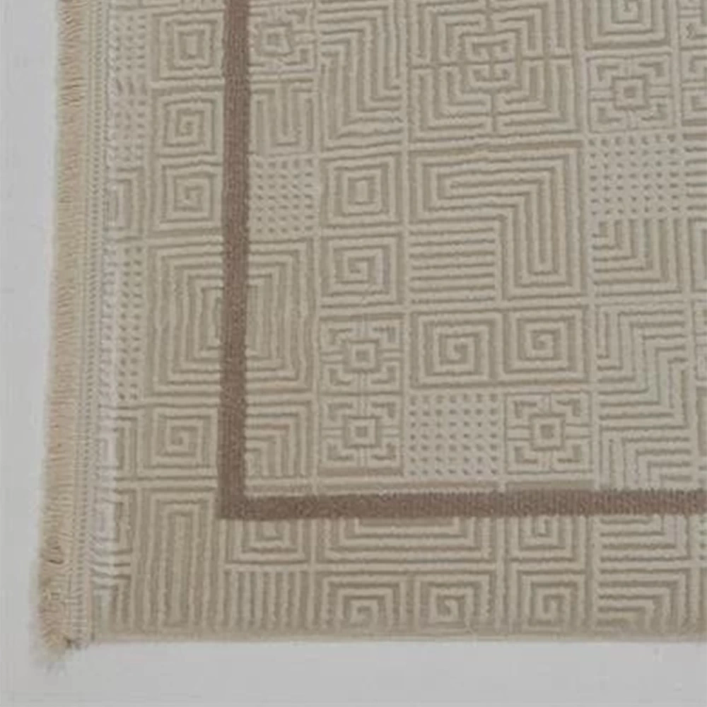 Hoom Rugs Enti Halı Miras 6812 Kahve