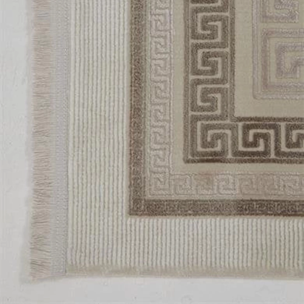 Hoom Rugs Enti Halı Miras 6814 Kahve