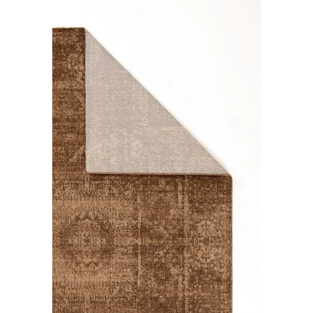 Hoom Rugs Etro 2703 Bej Vintage Desenli Salon Halısı