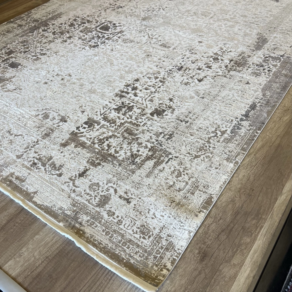 Hoom Rugs Exclusive Bamboo Knot OL51C Neo Klasik Salon Halısı