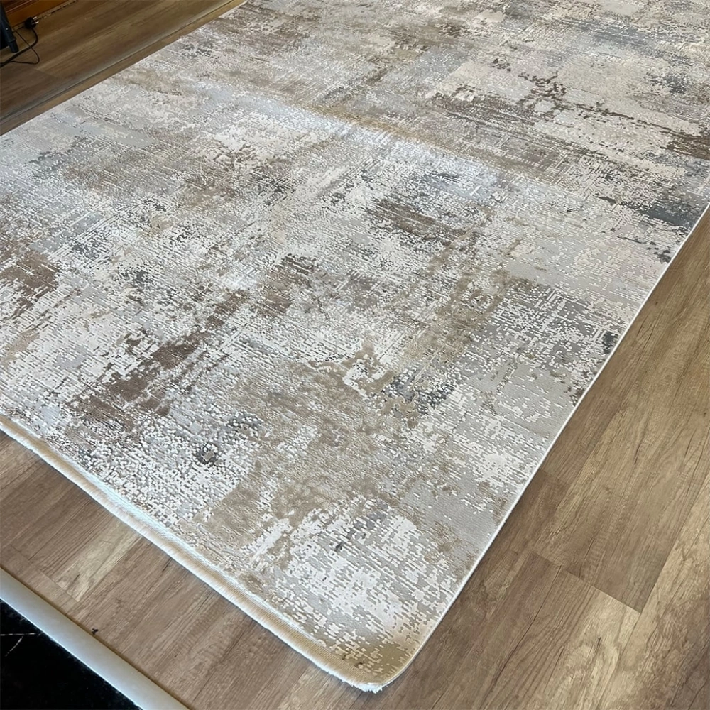 Hoom Rugs Exclusive Miami 60546/070 Krem Modern Salon Halısı