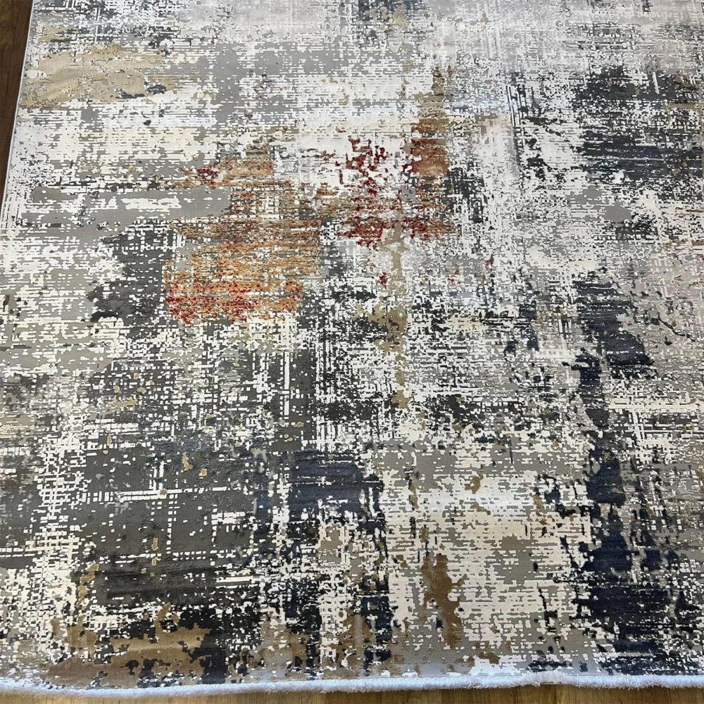 Hoom Rugs Exclusive Miami 60546/110 Multy Modern Salon Halısı